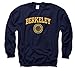 Men's University Of California Berkeley Arch Seal CrewNeck Sweatshirt