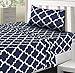 Utopia Bedding Twin Sheet Set, Soft Microfiber 3 Piece Bed Sheets with 15