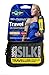 Sea to Summit Premium Silk Sleeping Bag Liner, Traveller w/Pillow Slip (88x37 inches)