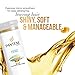 Pantene Pro-V Smooth & Sleek 2 in 1 Shampoo & Conditioner, 12.6 fl oz