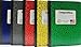 Norcom College Ruled 100 Sheets Composition Notebooks - Random Colors Chosen (Pack of 5)