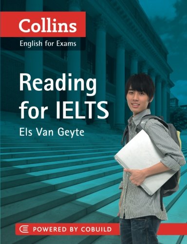 Reading for IELTS (Collins English for Exams)