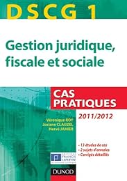 Gestion juridique, fiscale et sociale