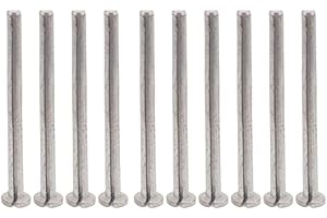 UCCKEYI 10Pcs Golf Lead Tip Plug Weights for .335 .350 .355 .370 Shaft Dia. 4mm