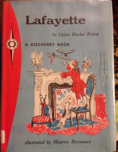 Lafayette : French-American Hero (A Discovery Book)