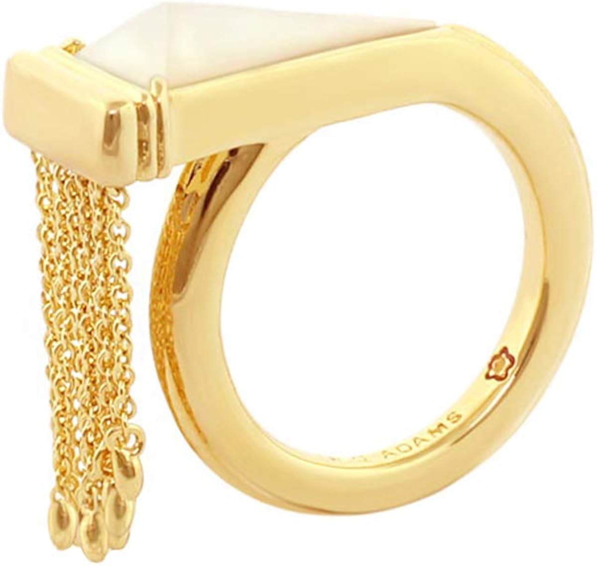 Lauren G. Adams Retro Hippie Chic Ring Jewelry