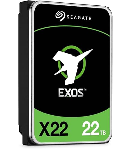 Amazon.com: Seagate IronWolf Pro 22TB Enterprise NAS Internal HDD