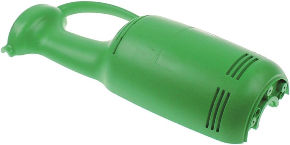 Fimar Housing for MX40 and MX42S puréing turbine right, diameter 120 mm, green, length 330 mm, housing right MX40 / MX42S