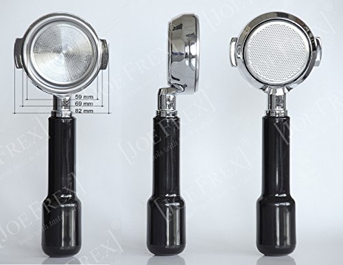 Bottomless (naked) portafilter wega-elektra