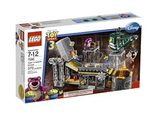 trash compactor lego set