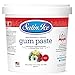 Satin Ice Red Gum Paste, 2 Pounds
