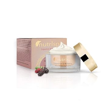 organic fairness cream