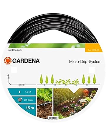 Amazon.es: Tubos de riego: Jardín