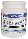 MODERN BCAA 30 WORKOUTS (18.89 OZ) BLUE RASPBERRY