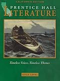 Literature: Timeless Voices, Timeless Themes