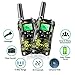 Walkie Talkies for Kids, 22 Channel 2 Way Radio 3 Mile Long Range Kids Toys, Best Gifts & Top Toys for Boy & Girls Age 3 4 5 6 7 8 9 for Outdoor Adventure Game - Kids Walkie Talkies