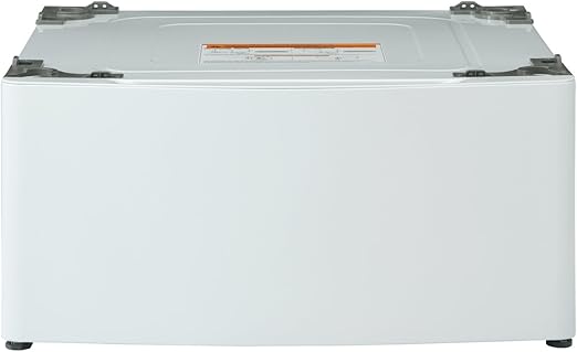 Amazon Com Kenmore Elite White 29 Wide Laundry Pedestal With