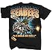 Black Ink Men's SeaBees We Build We Fight