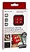 SoundLogic XT Universal 4-LED Selfie Flash Light Adapter - Red