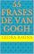 Livro 55 Frases de Van Gogh