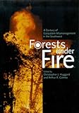 Forests under Fire : A Century of Ecosystem Mismanagement in the Southwest, Huggard, Christopher J. and Gomez, Arthur R., 0816517754