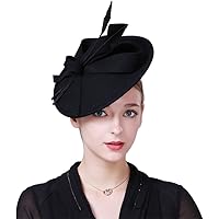Donella Pillbox Hoed by Seeberger - € 59,95