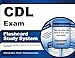 CDL Exam Flashcard Study System: CDL Test Practice Questions & Review for the Commercial Driver's License Exam