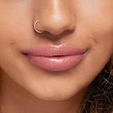 Rimmel Stay Glossy Lipgloss Stay My Rose Long Lasting Shine Double Moisture view 6