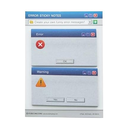 Etiquetas adhesivas pegajosas personalizadas de los cuadernos ...