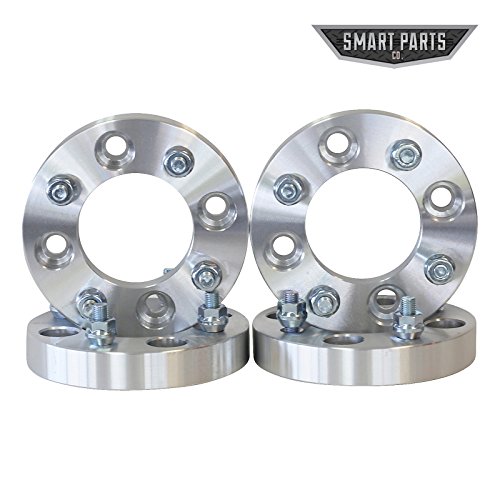 (2) 1.0" ATV Wheel Spacers with 4/110 bolt(pattern for Yamaha Rhino