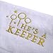 Robe Factory Harry Potter His and Hers Twin Quidditch Keeper Catch Hand Towel Set