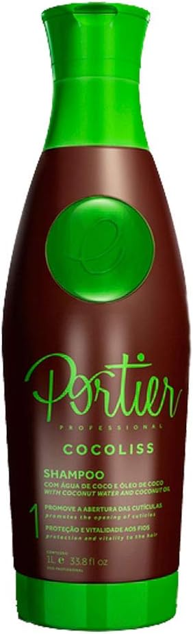 Portier CocoLiiss Hair Realignment Moisturizing, 2 l (Pack of 1) - Image 4