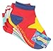 Cartoon Network Steven Universe Youth Ankle No-Show Socks 4 Pack