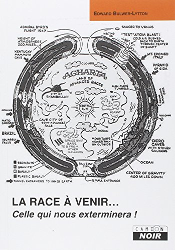 La race à venir... : Celle qui nous exterminera ! by Edward Bulwer-Lytton