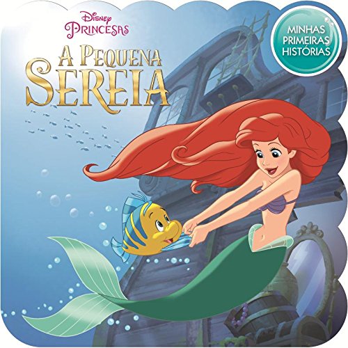 A Pequena Sereia - Coleção Disney Minhas Primeiras Histórias PDF ...