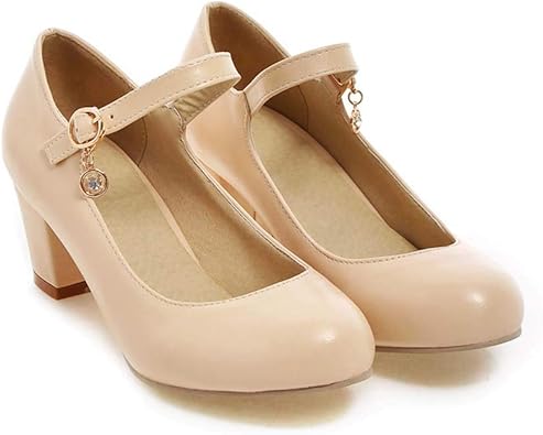 mary jane court shoes low heel