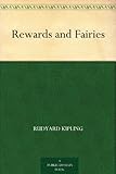 Front cover for the book Rewards and Fairies by Rudyard Kipling