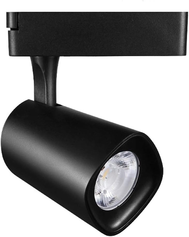 Track Soptlight Head Lighting Ceiling Led Cob Fixture Ceiling Spotlight