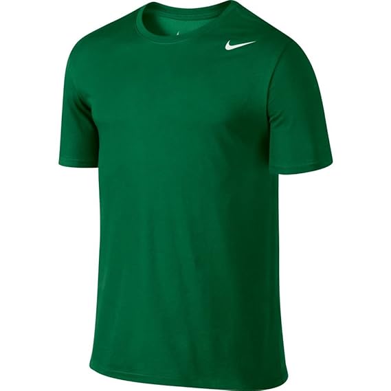 the nike tee athletic cut dri fit mens