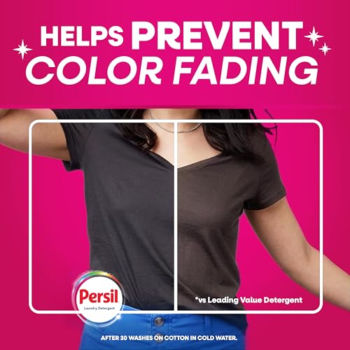 Persil Intense Fresh Liquid Laundry Detergent, 110 Loads, 82.5 Fl Oz photo 12