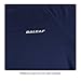 BALEAF Men's Long Sleeve Running Shirts Quick Dry Workout Shirts Athletic T-Shirts Lightweight Soft Fishing Tee Tops Navy Size XL