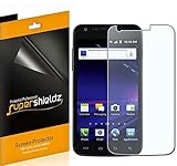 [6-Pack] Supershieldz- Anti-Glare & Anti-Fingerprint (Matte) Screen Protector For Samsung Galaxy S2 (Skyrocket i727 AT&T only) + Lifetime Replacements Warranty [6-PACK] - Retail Packaging