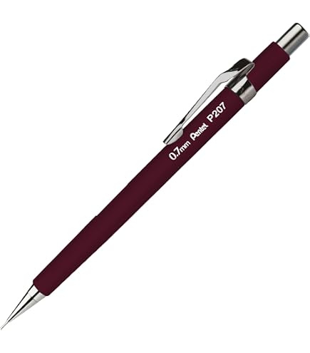 Pentel Lapiseira P200 Cores Tradicionais Japonesas 0.7mm