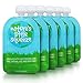WeeSprout Double Zipper Reusable Food Pouches (Original, 3.4 fl oz)