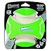 ChuckIt! Kick Fetch Dog Toy Ball, Glow In The Dark, Small