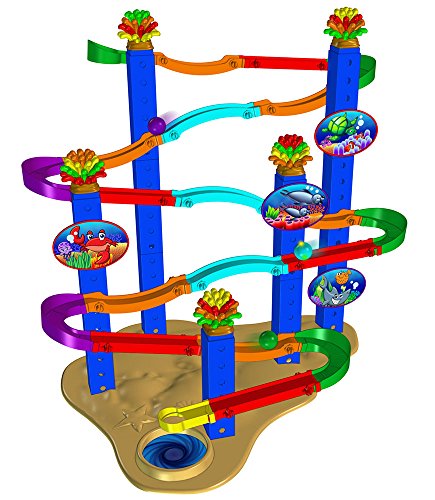 The Learning Journey Techno Kids MarbleTrax-Under Sea Adventure