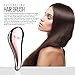 Purest Naturals Chrome Detangling Hair Brush Set - Best Detangler Wet Shower Comb For Women, Men, Girls & Boys - Detangle Knots Easily