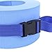 Blueyouth Swimming Arm Bands, Swim Floats Sleeves Arm Floats Armlets for Kids and Adult Beginners Aquatic Training and Aqua Exercise Equipment(2Arm Bands)