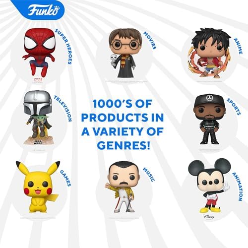 FUNKO POP! DELUXE: KAIJU NO8 – KIKORU SHINOMIYA – COLLECTABLE VINYL FIGURE – GIFT IDEA – OFFICIAL MERCHANDISE – TOYS FOR KIDS & ADULTS – ANIME FANS – MODEL FIGURE FOR COLLECTORS AND DISPLAY