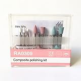 Dental Resin Base Composite Polishing Kits Used for Low-speed Sale RA0309